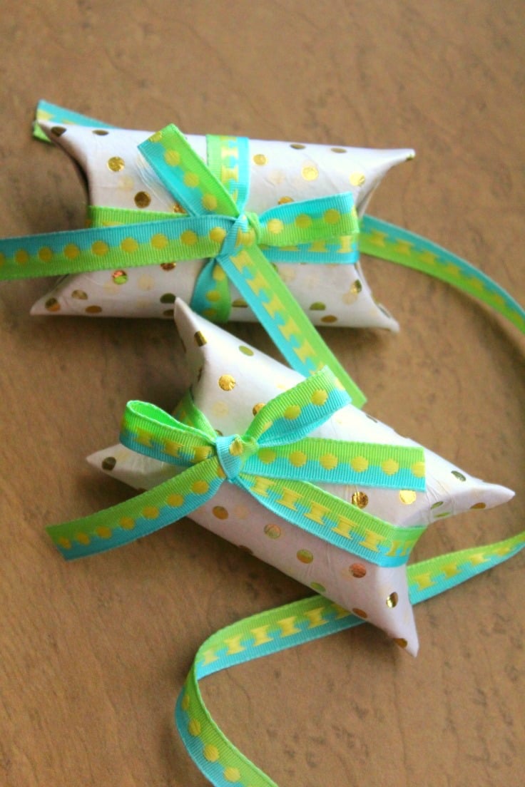 Cute DIY Gift Boxes You'll Fall In Love with - Easy Peasy Creative Ideas