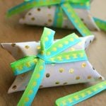 Toilet paper rolls gift boxes