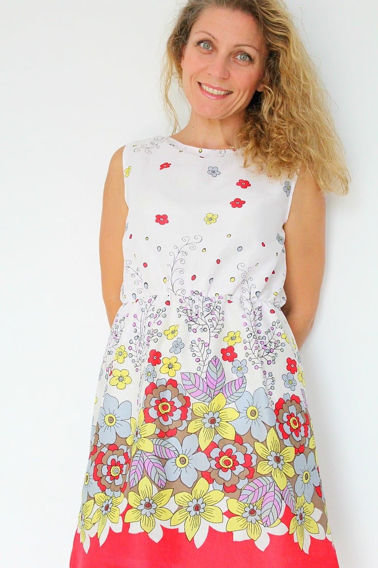 womens summer dress