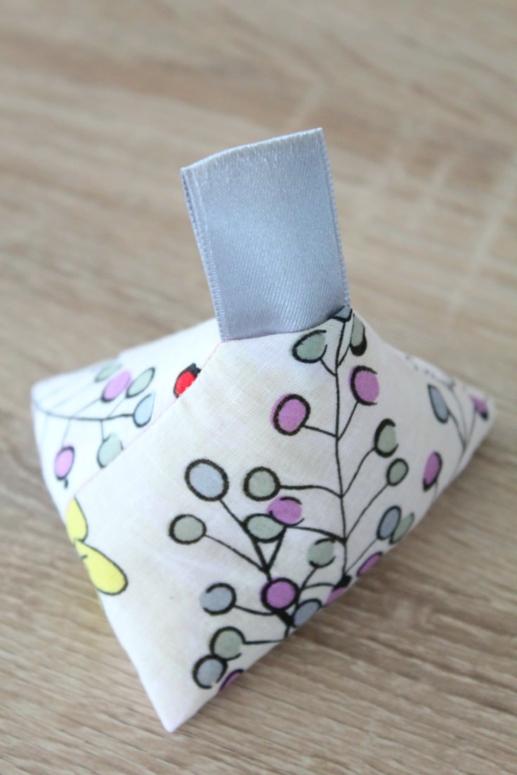 DIY Pattern Weights or Fabric Weights for Sewing