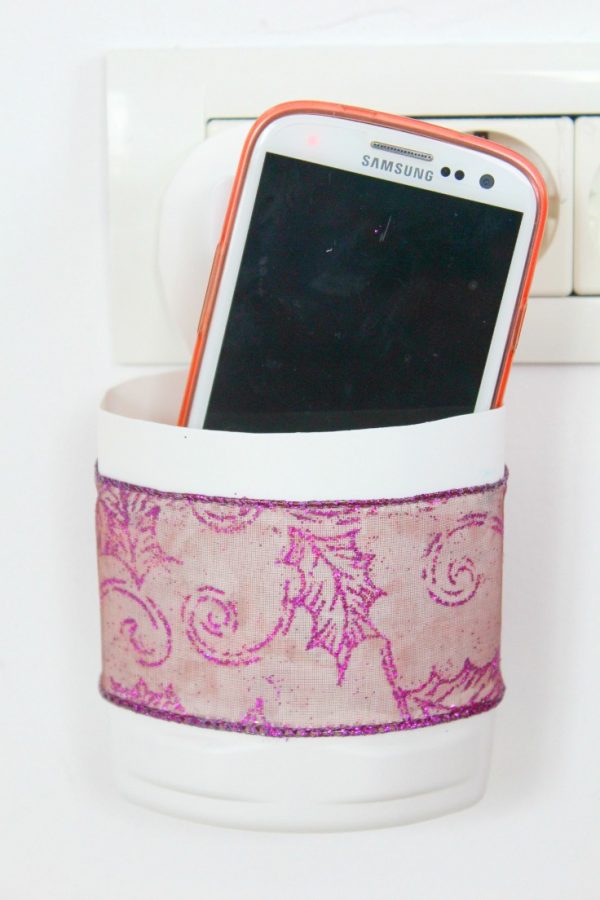 Super Easy DIY Charging Station You