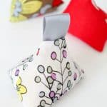 Fabric weights tutorial
