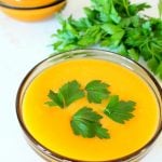 Cream of vegetable soup recipe