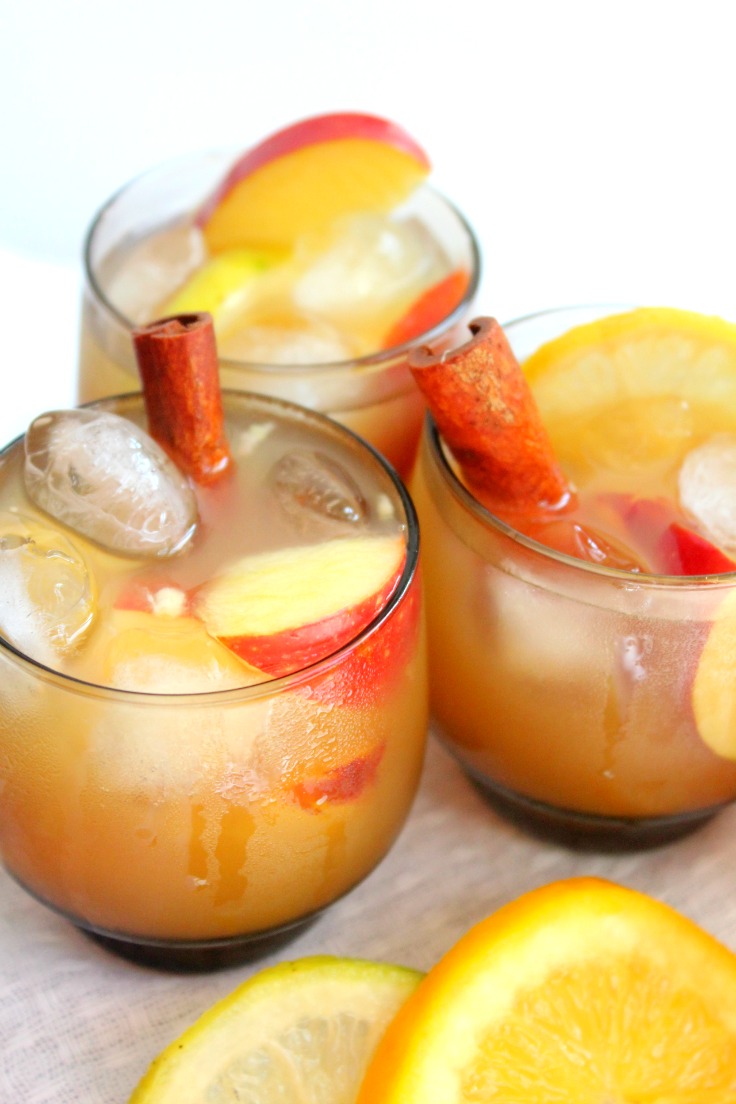 Non Alcoholic Sangria Recipe