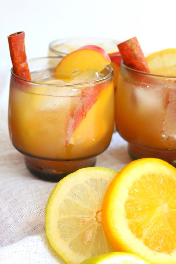 How To Make NON ALCOHOLIC SANGRIA Easy Peasy Creative Ideas
