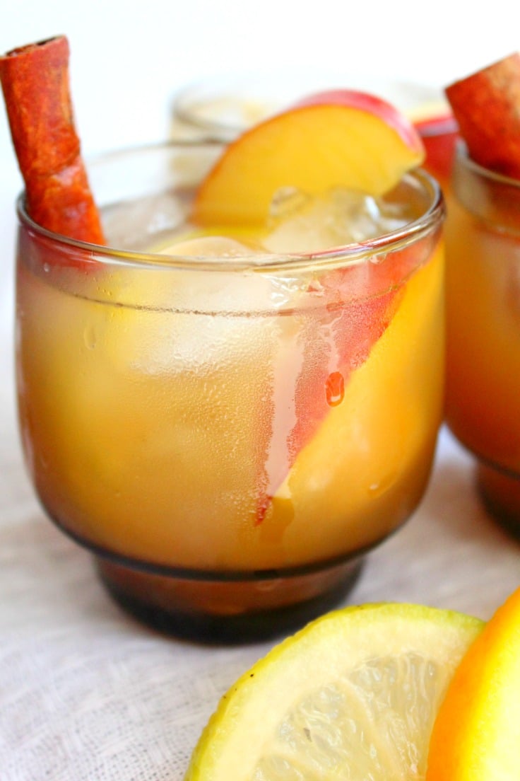 Non Alcoholic Sangria Recipe