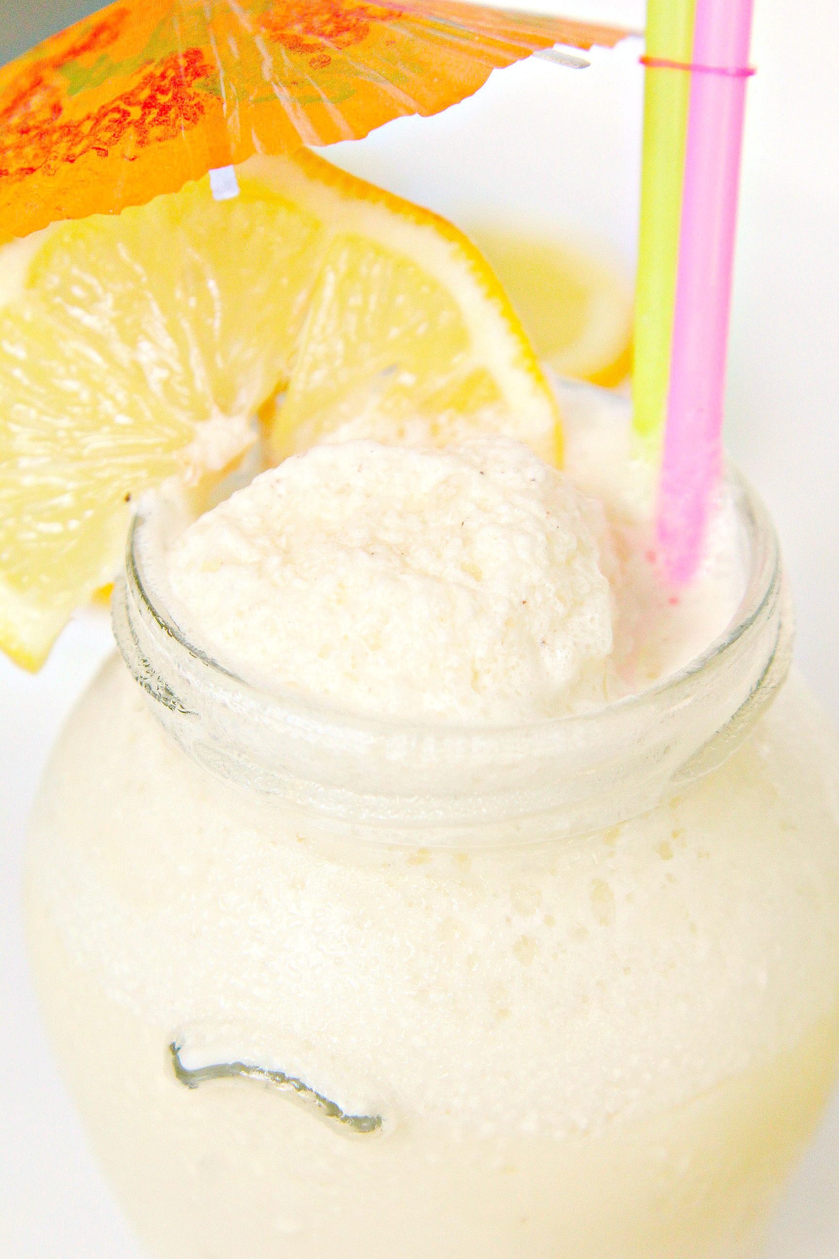 Frosted Lemonade Recipe