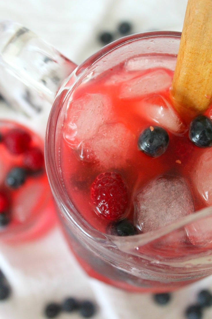 Raspberry Lemonade 