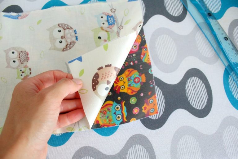How to Laminate Cotton Fabric Easy Sewing Tutorial