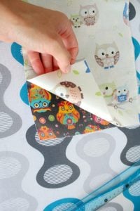 How to laminate cotton fabric