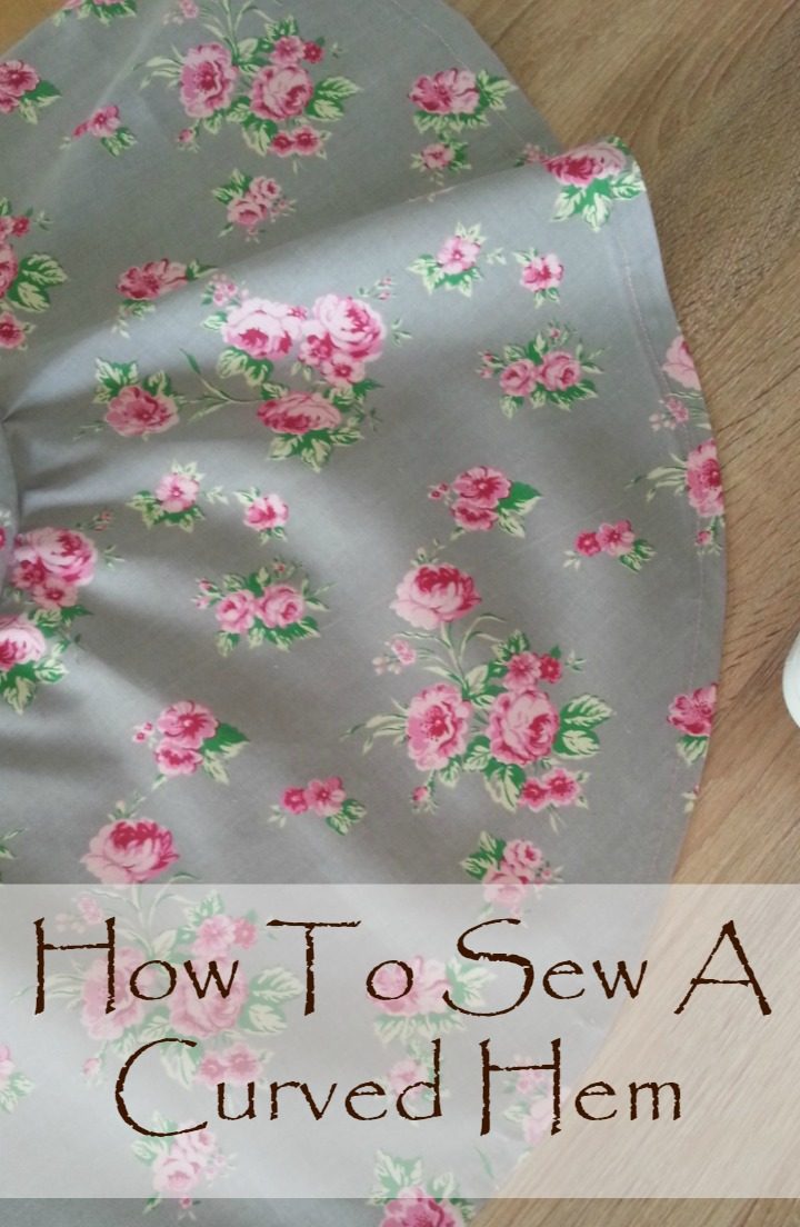 How To Hem A Curve