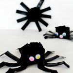 DIY Halloween Spider