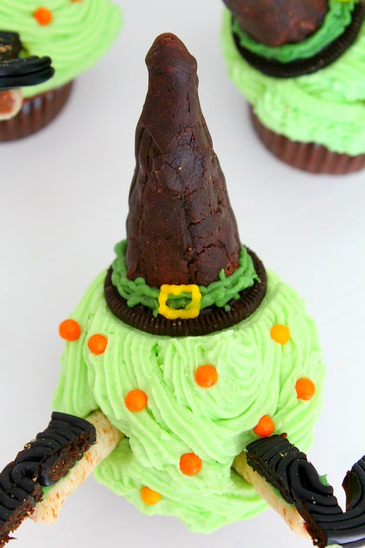 Wickedly good cupcakes