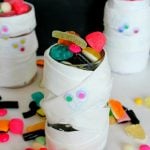 DIY Halloween Treat Jar