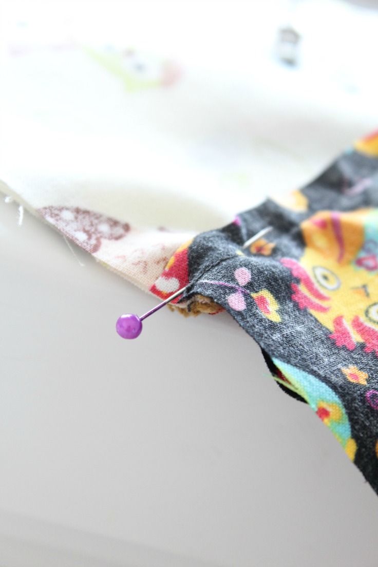 Zipper Pouch Tutorial With Lining, 15 Minutes Sewing Project