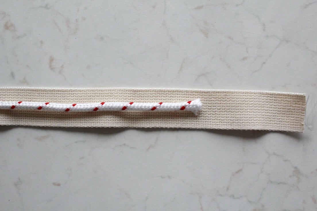 How To Sew WEBBING STRAPS FOR BAGS Easy Peasy Creative Ideas