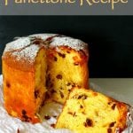 Panettone Recipe