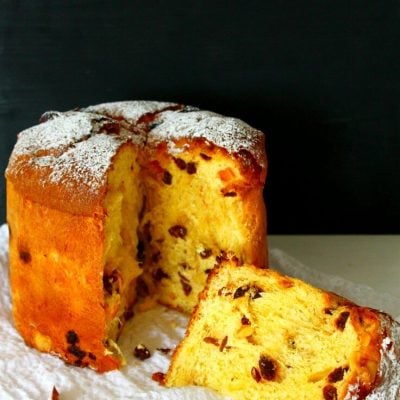 The Best Easy Italian Panettone Recipe you need To Make today!