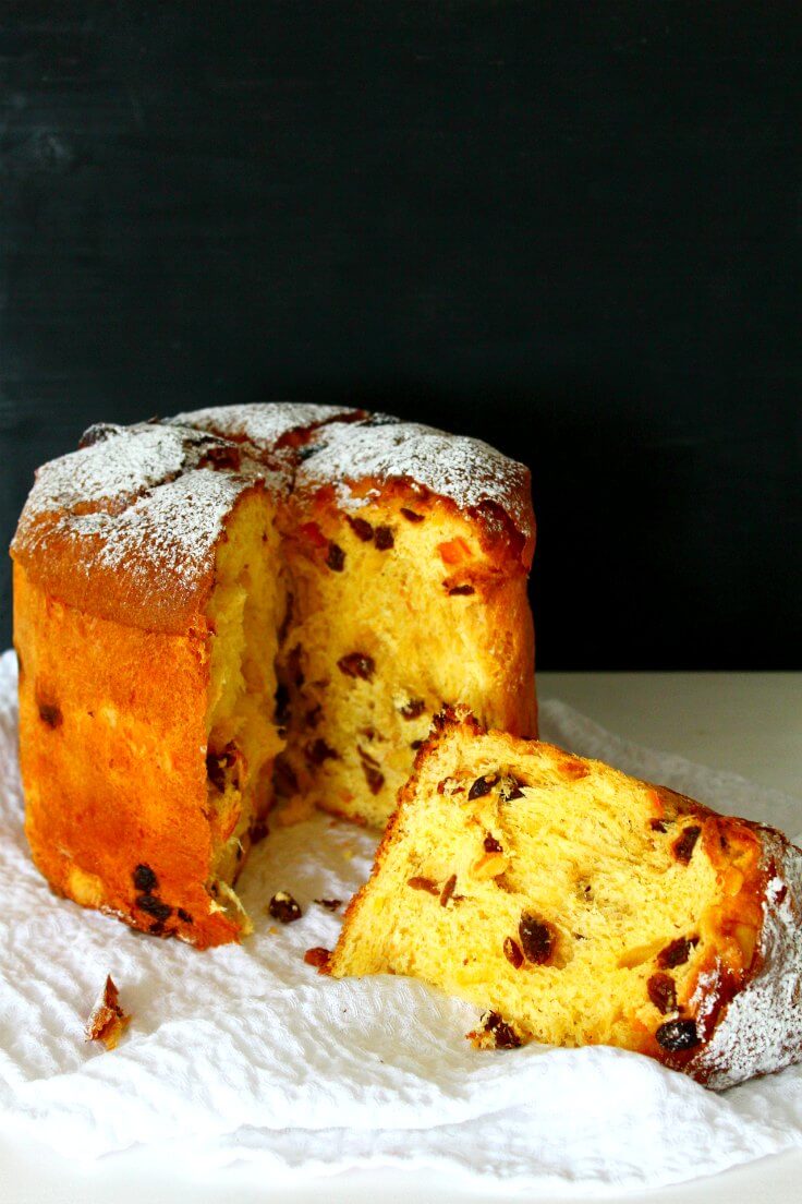 The Best Easy Italian Panettone Recipe you need To Make today!
