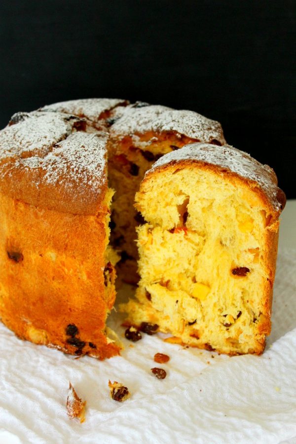 Classic Italian Panettone Recipe - Easy Peasy Creative Ideas