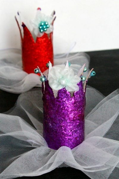 DIY Princess Crown Tutorial