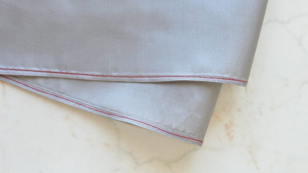 How To Hem Lightweight Fabrics