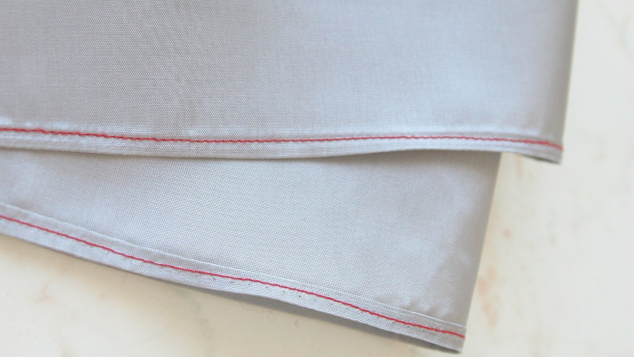 How To Hem Lightweight Fabrics