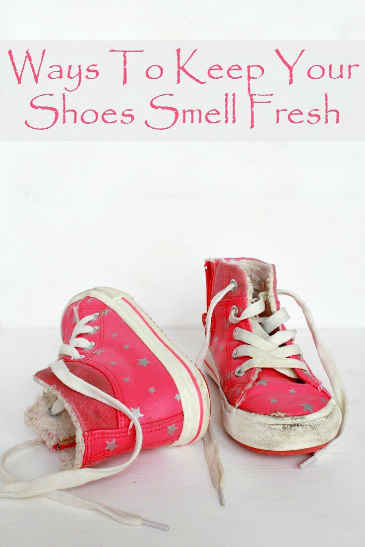 Keep shoes hot sale fresh