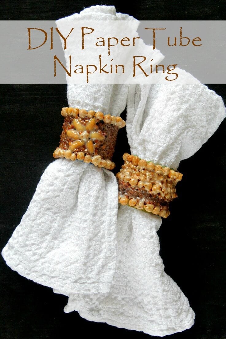 DIY Napkin Ring