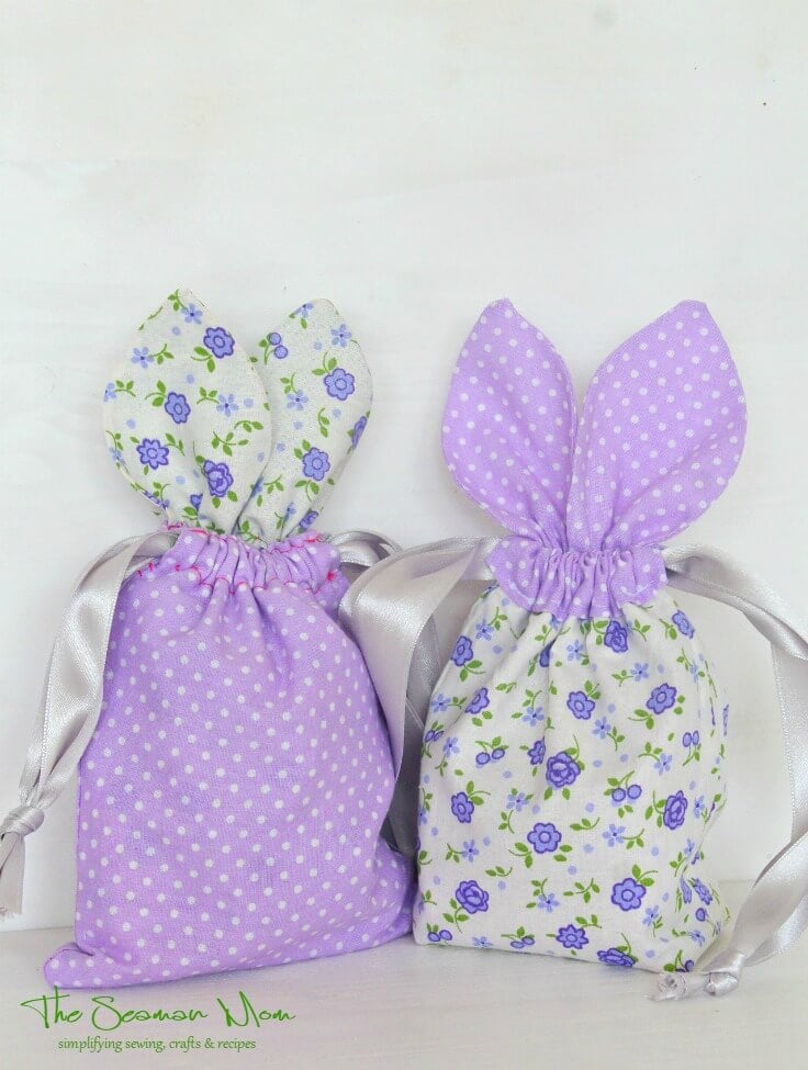 Bunny Bag Tutorial