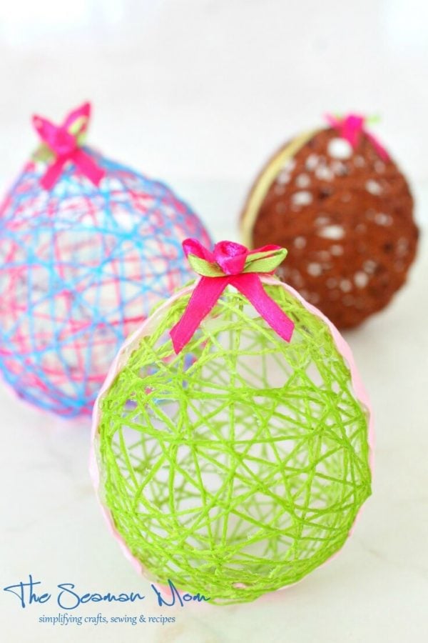 String Easter Eggs