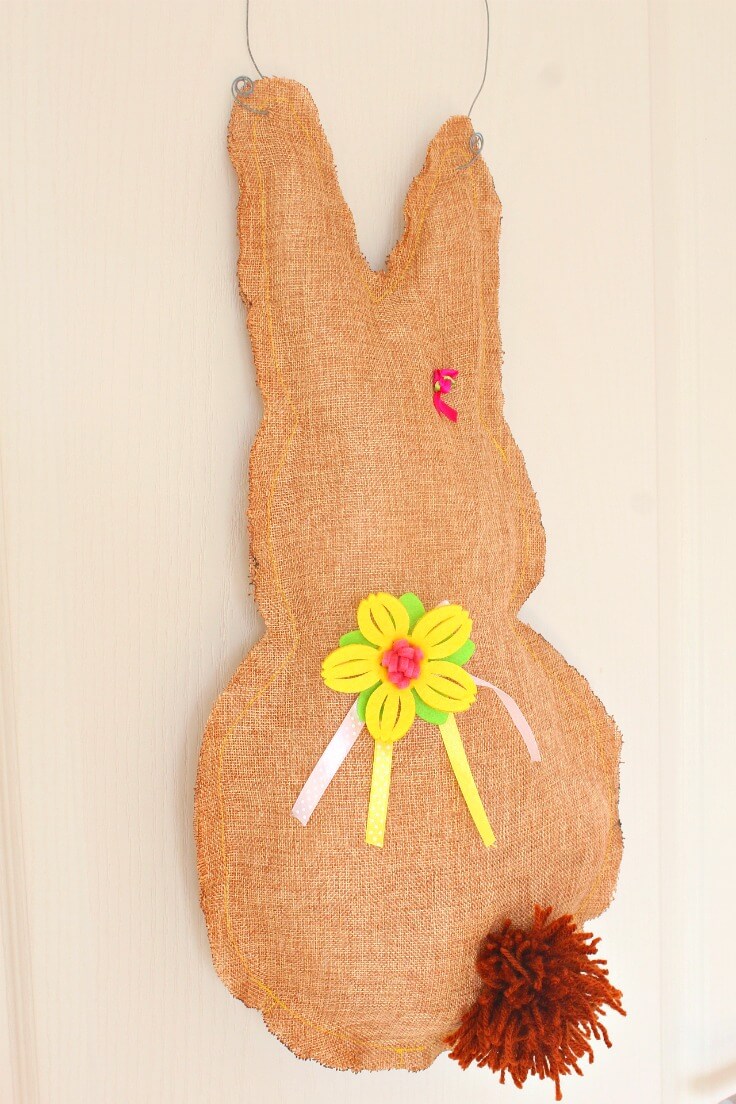 Bunny Door Hanger