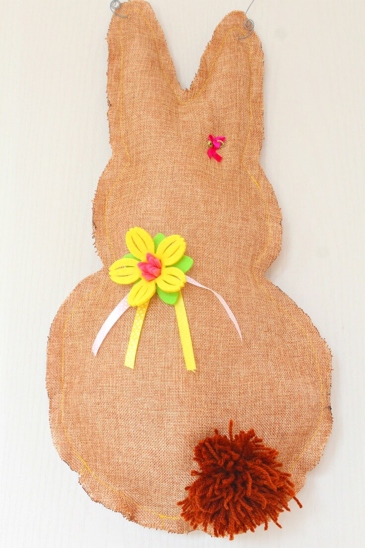 Bunny Door Hanger