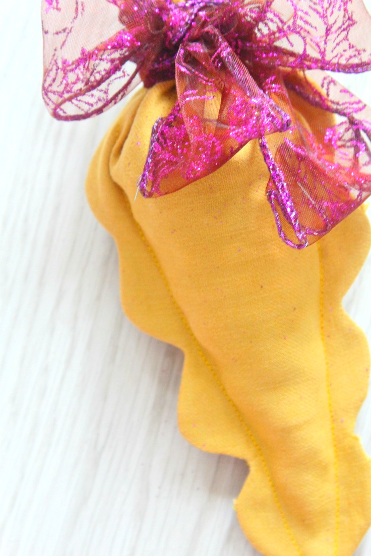 Easter Carrot Treat Bags