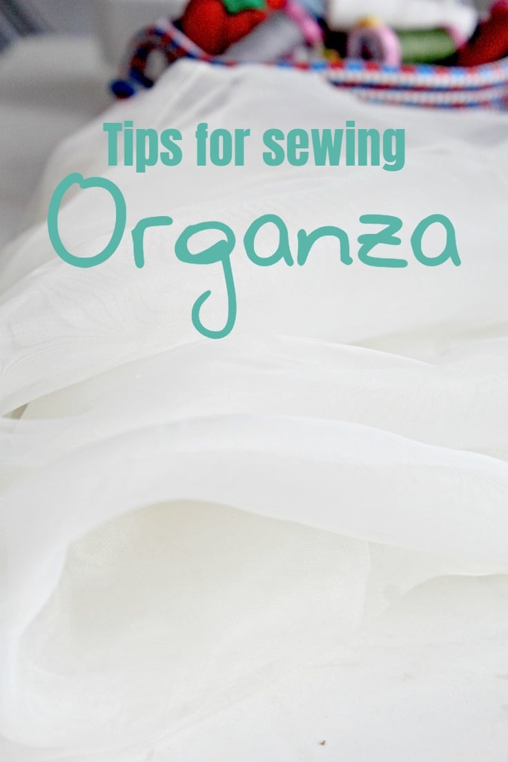 10 Tips for Sewing Chiffon