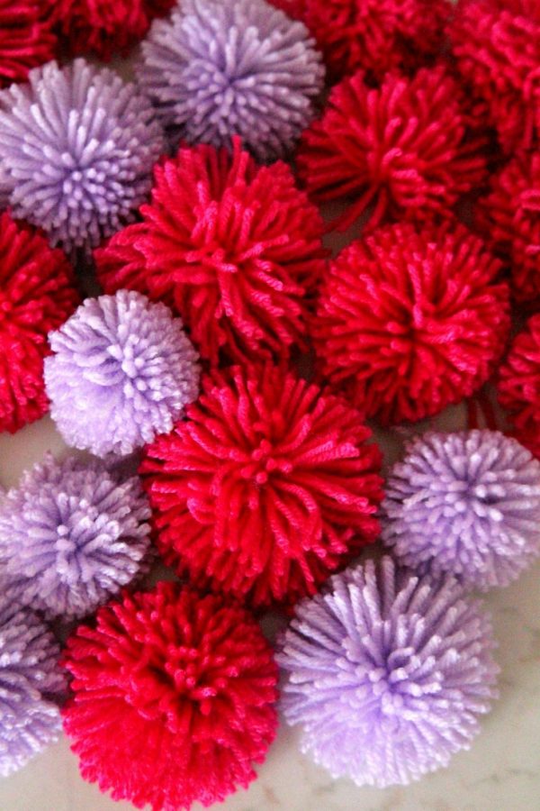 How To Make Pom Poms In Bulk With The Easiest And Fastest Method