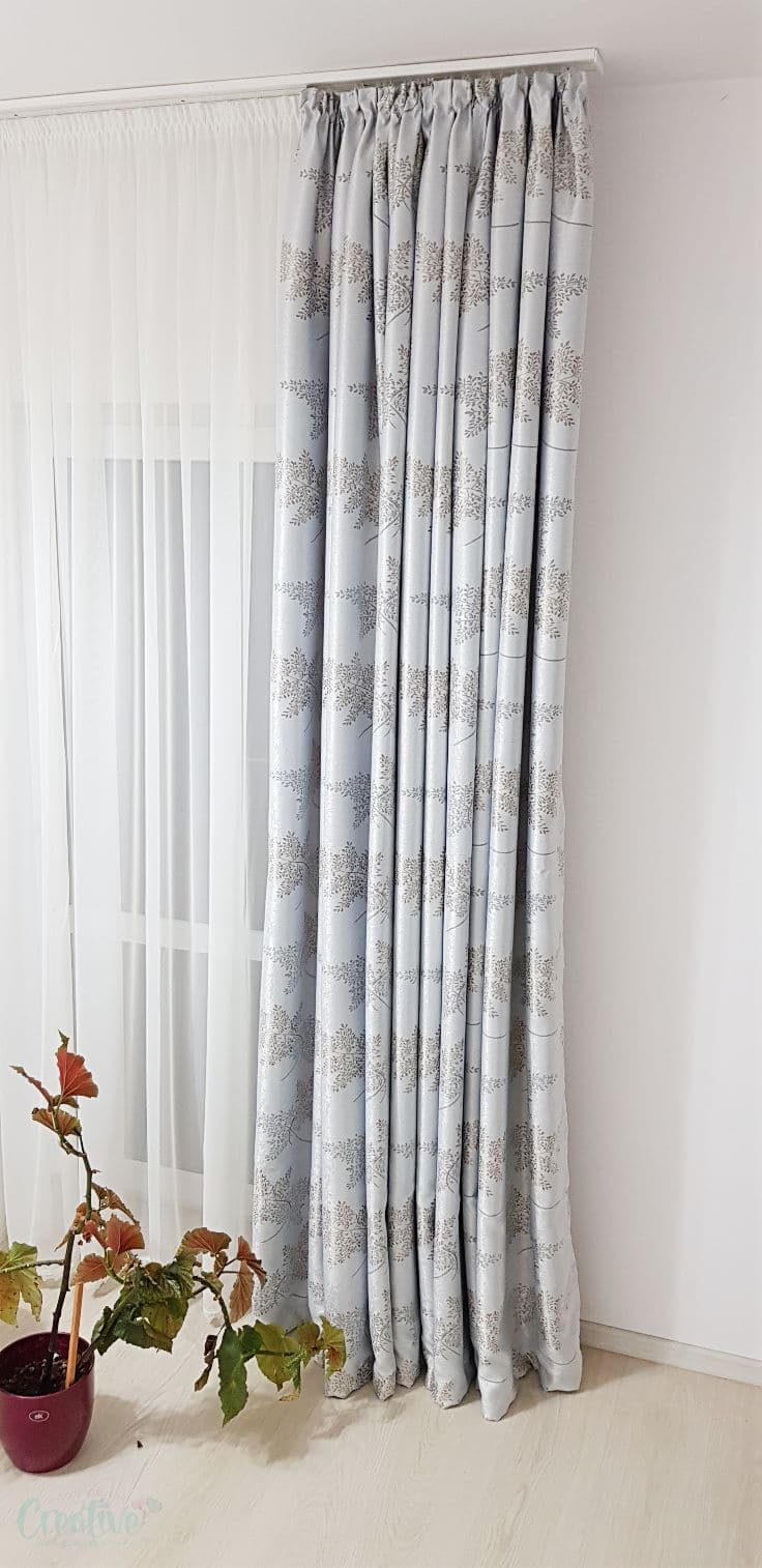 How to make your own curtains