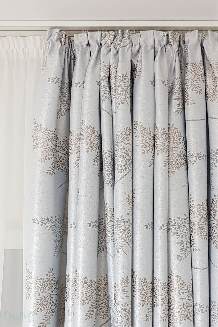 How to Make No Sew Curtains (with Pictures) - wikiHow