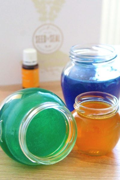 DIY Gel Air Freshener