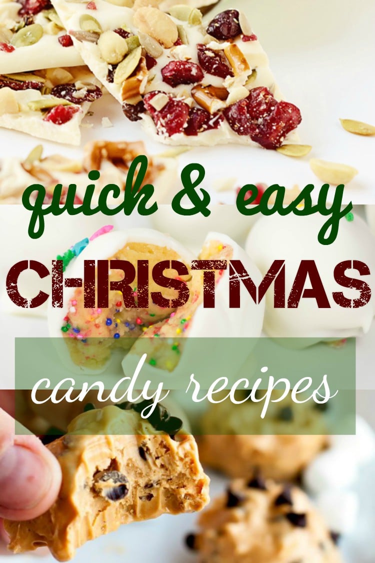 Easy Christmas Candy Recipes That Will Inspire You