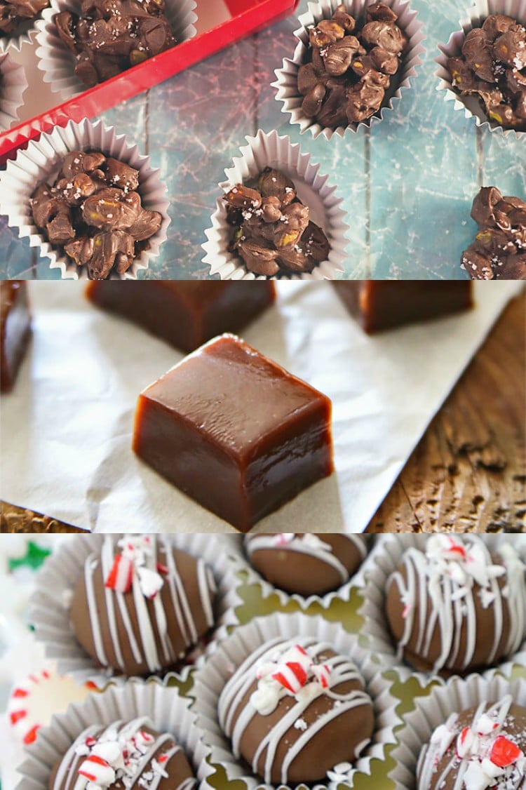 Christmas Candy Recipes - Christmas Candy : A wonderful collection of ...