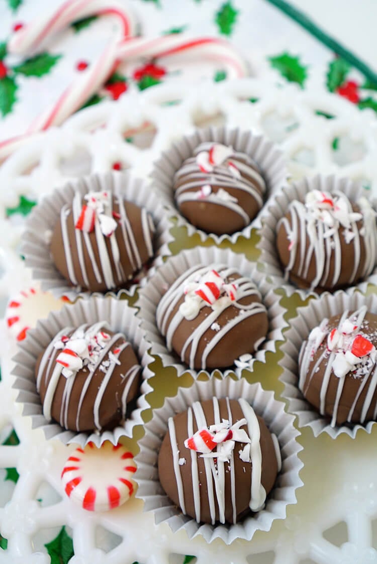 Homemade candy recipes for gifts