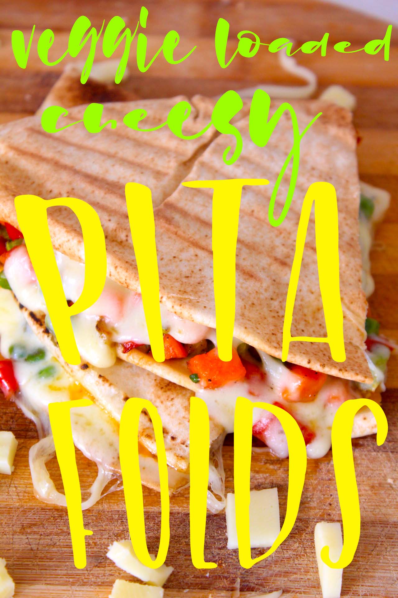 Pita Sandwich Recipe That Is Bursting With Flavor!