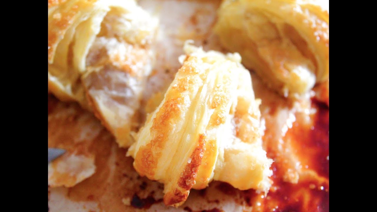 Apple Puff Pastry Ring The Perfect Fall Dessert Idea