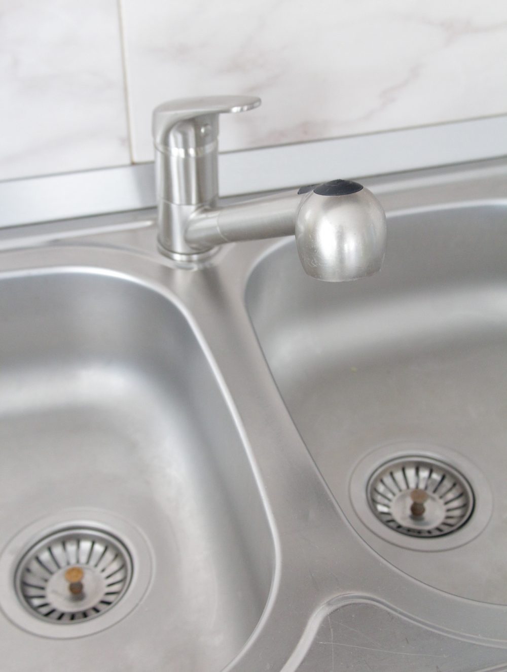 Best cleaner for stainless steel sink