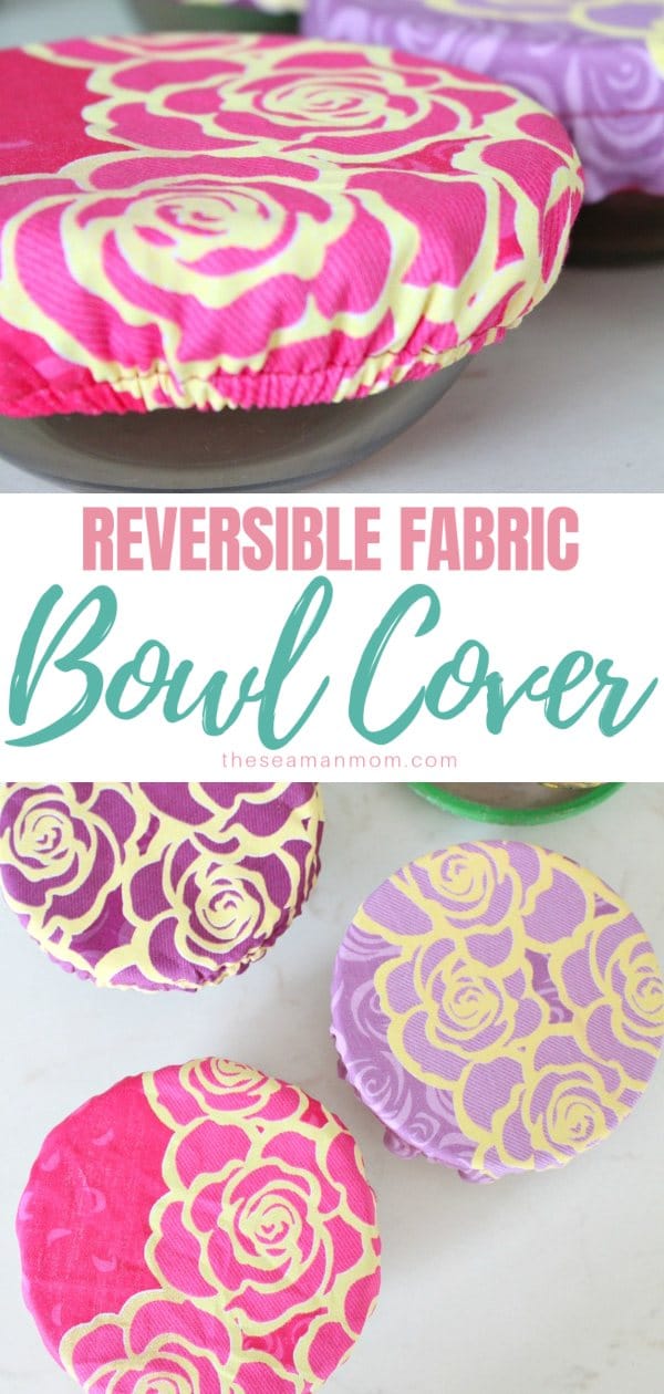 reusable cloth bowl covers