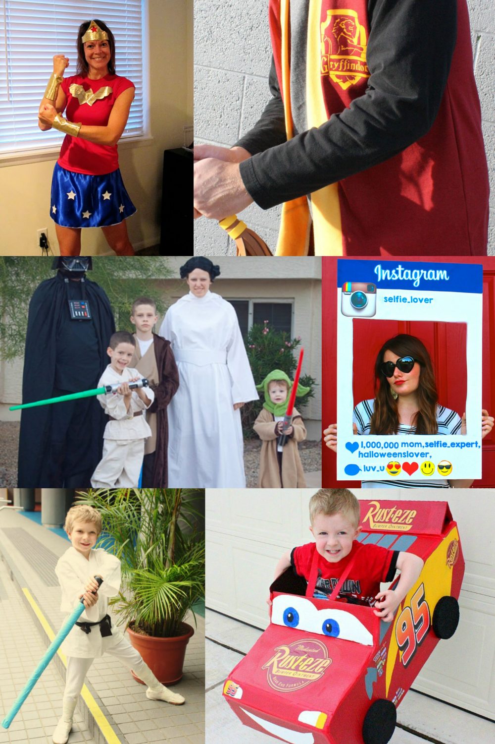  DIY  Easy Halloween  Costumes  That Will Inspire You