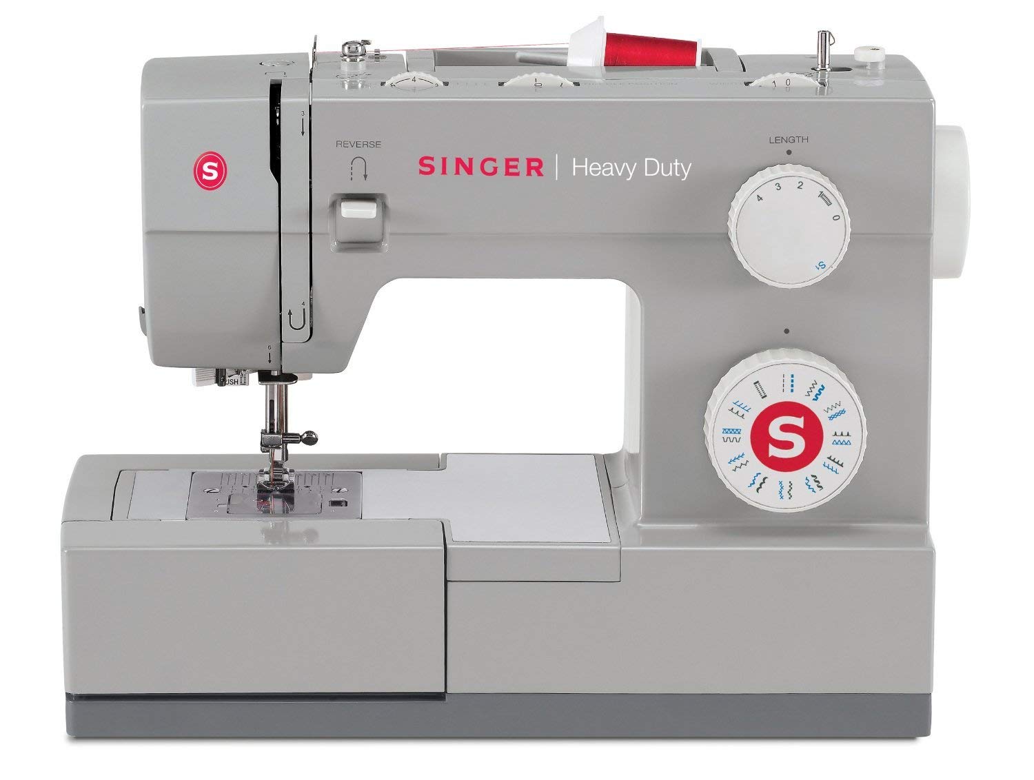 SINGER Heavy Duty 4423 Sewing Machine 