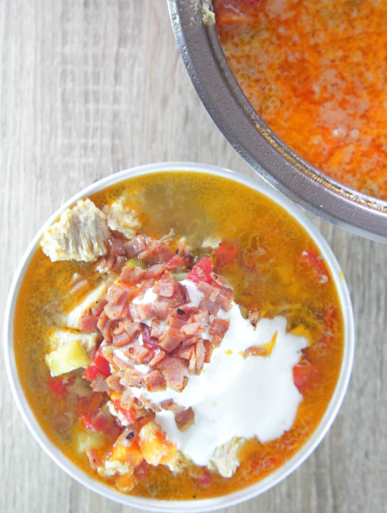 Turkey Veggie Soup The Ultimate Winter Comfort Food