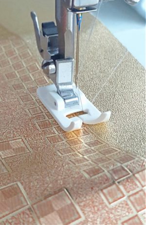 Best Tips For SEWING VINYL At Home - Easy Peasy Creative Ideas